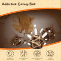 Addictive Catnip Ball