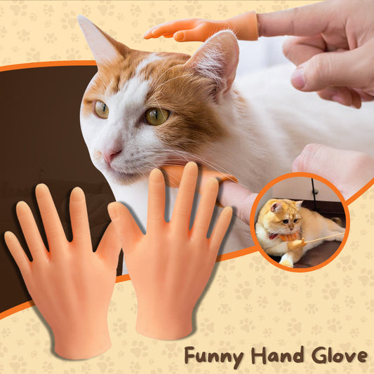 Funny Hand Glove