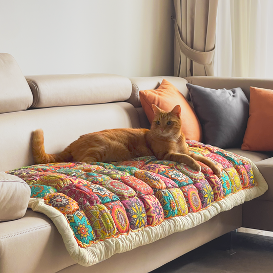 QuiltedPet Sofa Cover